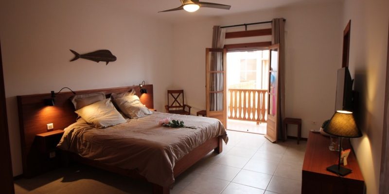 Chambre Tito