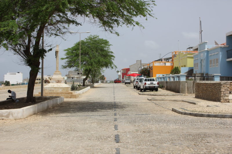 avenida amilcar cabral maio cap vert