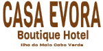 Hotel Maio | Casa Evora | Cap Vert