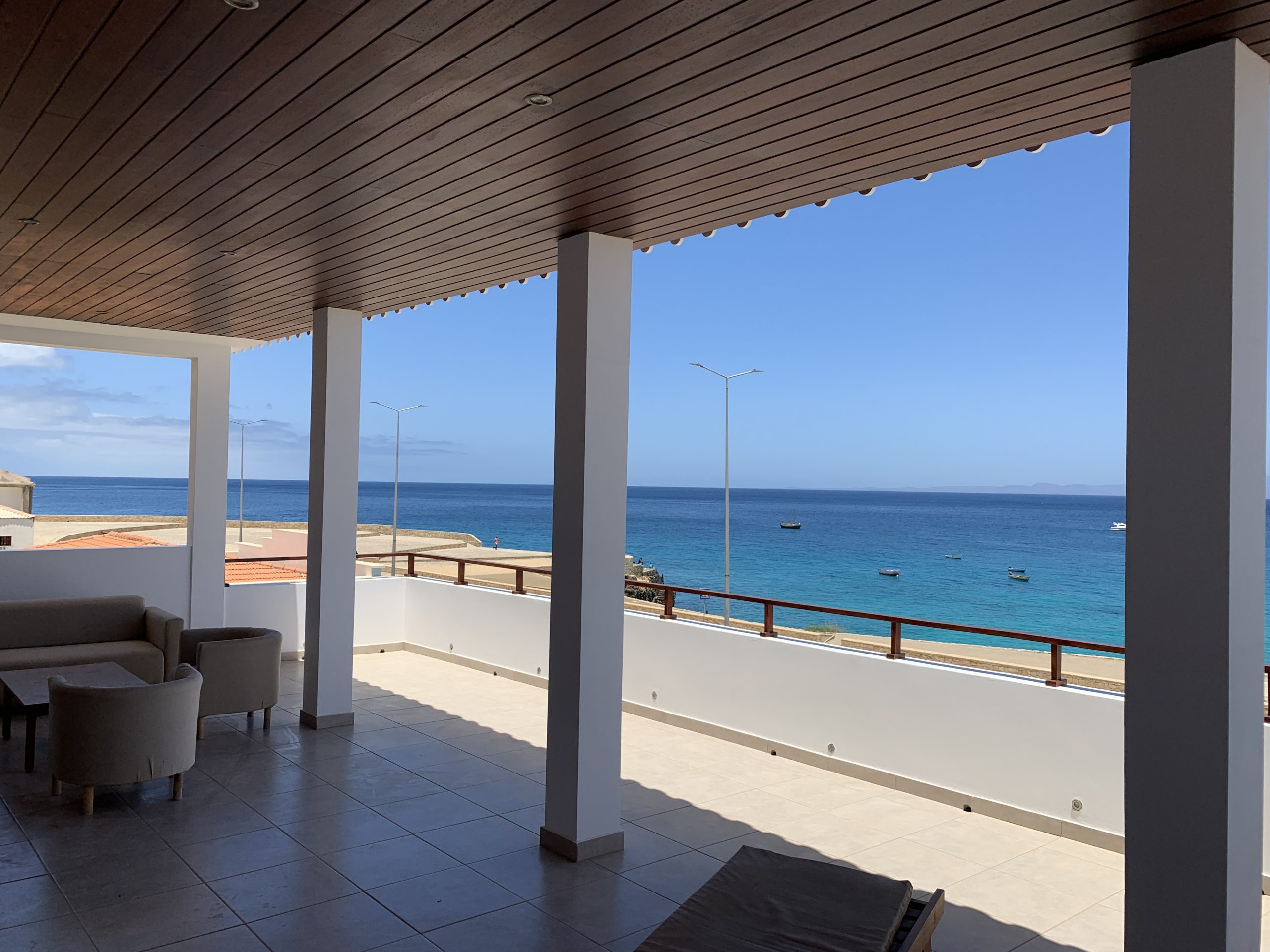 vue sur mer suite césaria hôtel casa evora maio