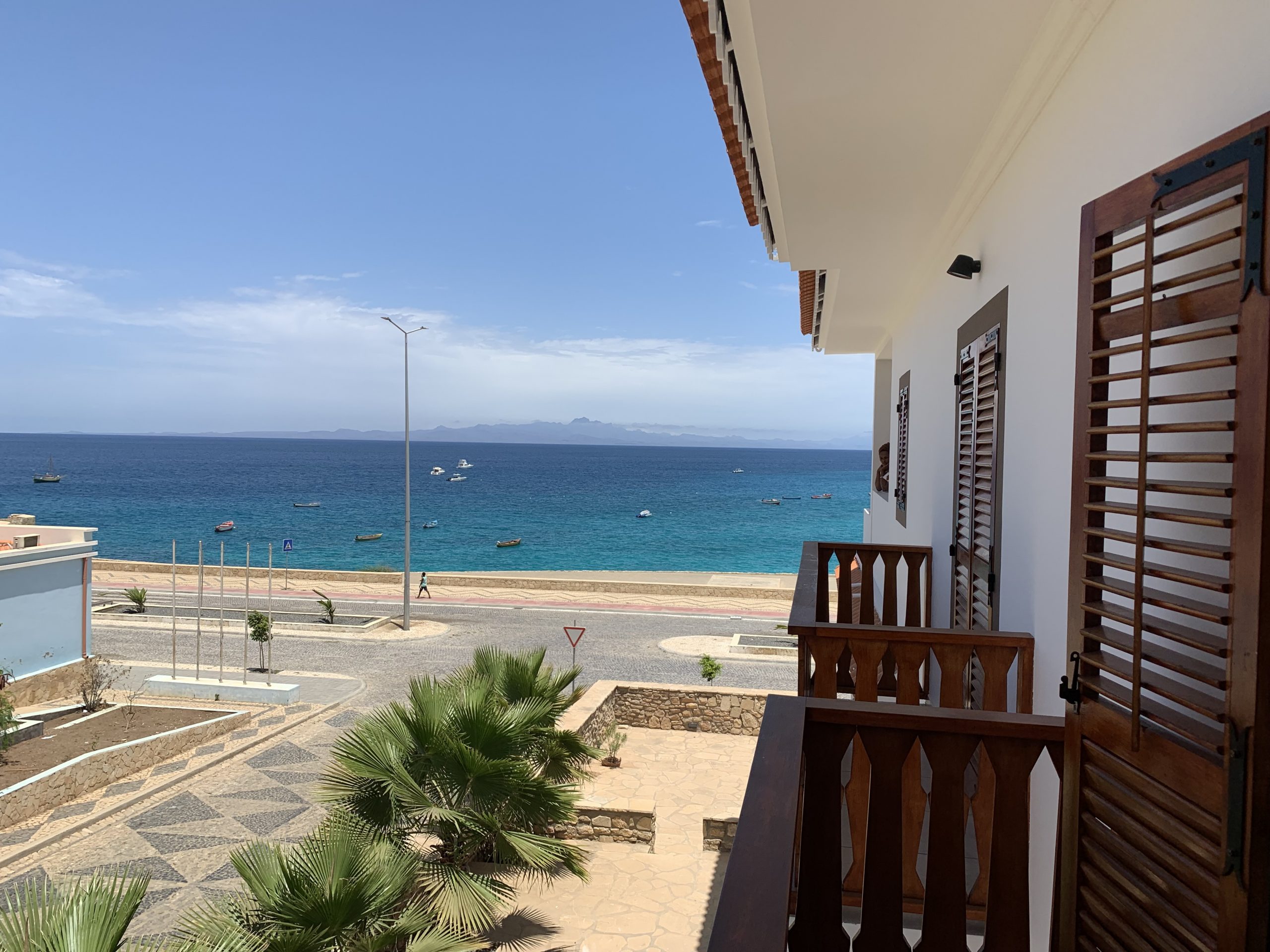 vue sur la mer chambre bana
